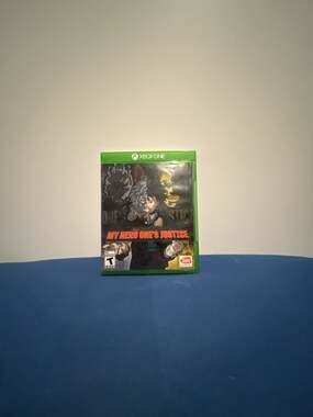 My Hero One's Justice for Xbox One